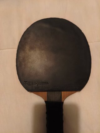 Raquete Tênis de Mesa Andro Plaxon