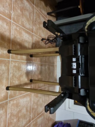 Silla Coche Recaro Monza Nova Is. G 1-2-3
