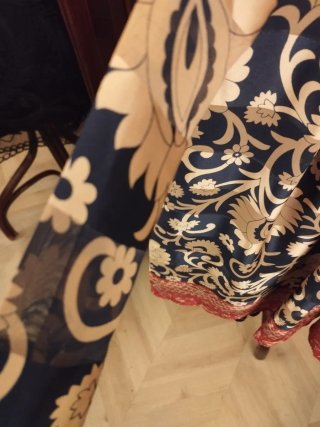 Vestido estampado floral Eye Candy Talla L