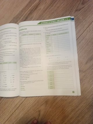 Lingua e literatura 1 ESO