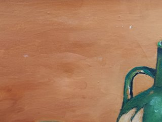 Pintura Antigua Bodegón F. Bou 1973
