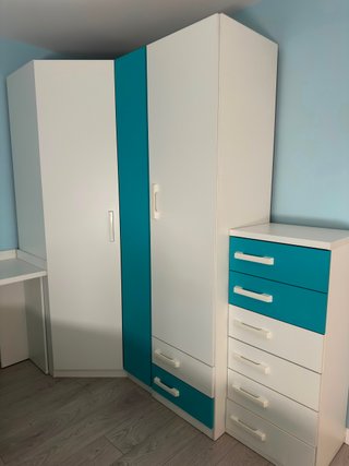 Habitación completa