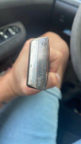 Escafilador de piedra