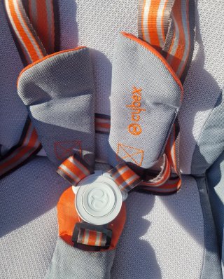 Silla Cybex Eezy S2+