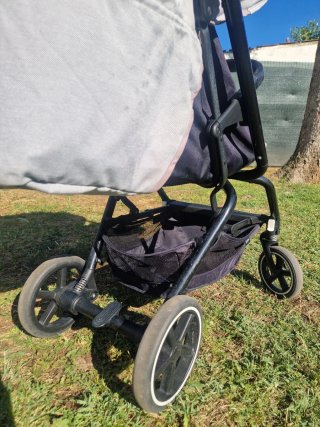 Silla Cybex Eezy S2+
