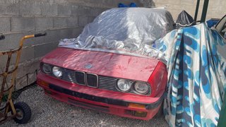 BMW 318is coupe competicion clasico