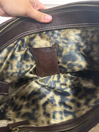 Borsa Hobo Dolce & Gabbana vintage autentica in pelle
