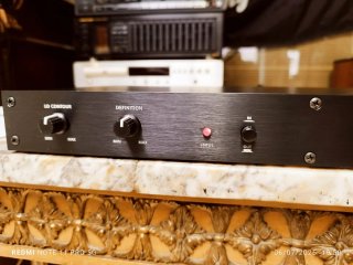 Procesador Sonido BBE HIGH DEFINITION SOUND USA