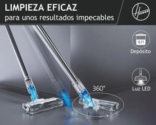 Aspiradora Inalámbrica Hoover