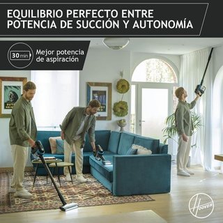 Aspiradora Inalámbrica Hoover