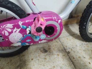 Bicicleta infantil Btwin