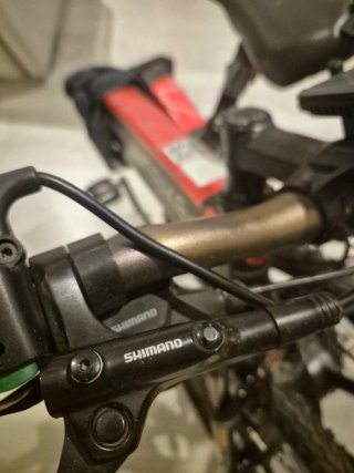 Bicicleta Eléctrica Plegable Samebike 26