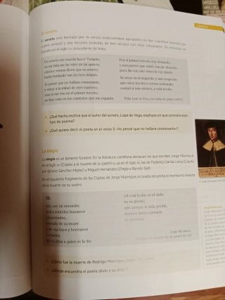 Reflejo 1. Lengua castellana y Literatura 1 ESO