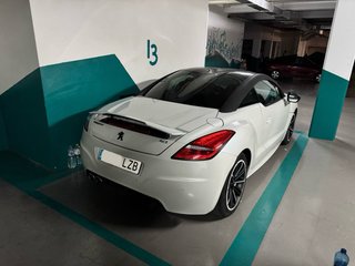 Peugeot RCZ 2014