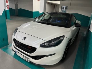 Peugeot RCZ 2014