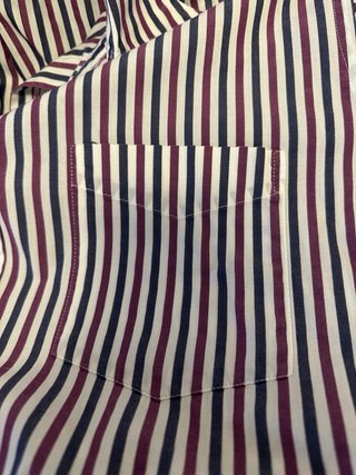Camicia Boggi Milano Uomo XL Righe