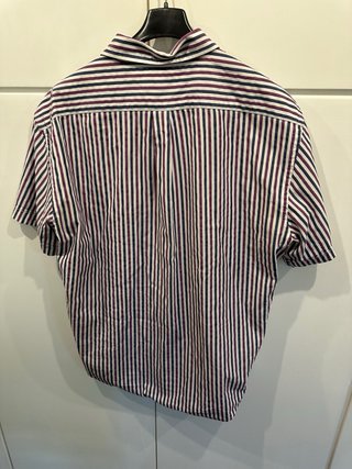 Camicia Boggi Milano Uomo XL Righe