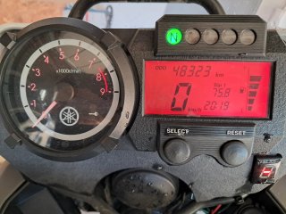 Yamaha XT660Z