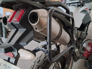 Yamaha XT660Z