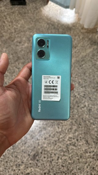 Xiaomi Redmi 10 5G Negro