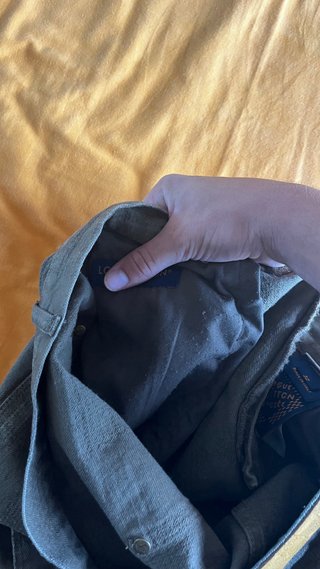Louis Vuitton Carpenter Shorts Marrone