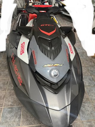 Sea-Doo GTI 170 SE Jet Ski