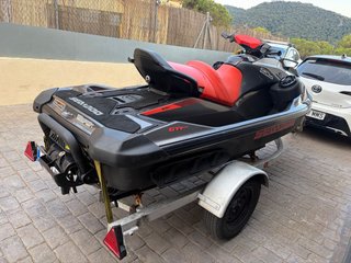 Sea-Doo GTI 170 SE Jet Ski