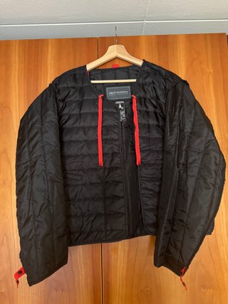 Chaqueta Alpinestars Negra Tech Touring