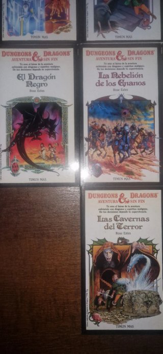 Libros de lectura