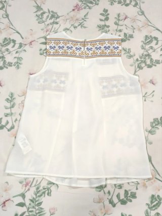 Blusa espejos Sfera
