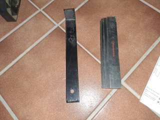 Cortadora de parquet MAGNUSON