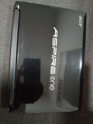 Ordenador portátil Acer Aspire One