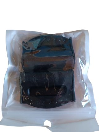 Hebilla clip cinturón seguridad coche