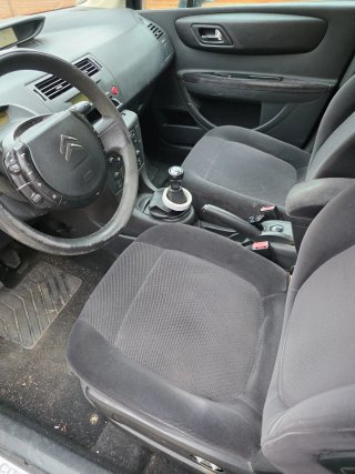Citroen C4 2008