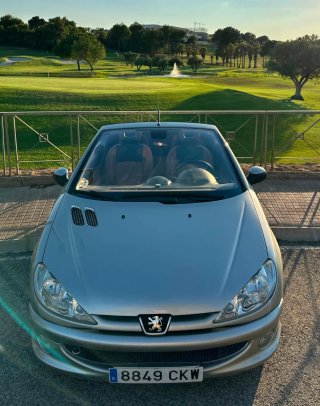 Peugeot 206 2004