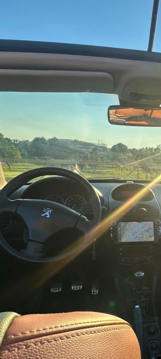 Peugeot 206 2004