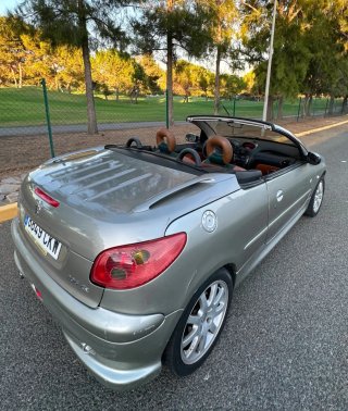 Peugeot 206 2004