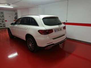 Mercedes-Benz GLC SUV (253) 2022