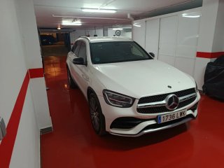 Mercedes-Benz GLC SUV (253) 2022
