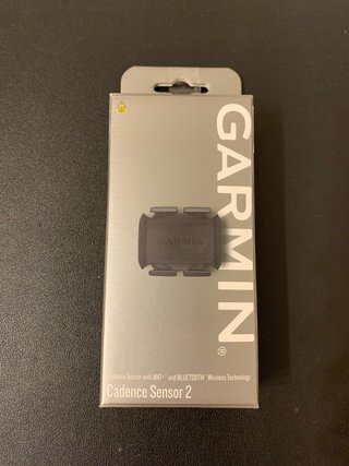 Cadenciómetro Garmin Cadence Sensor 2