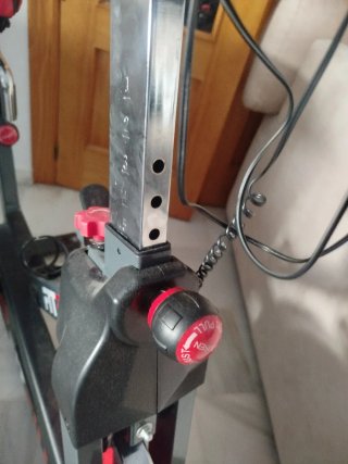 Bicicleta Spinning FITFIU