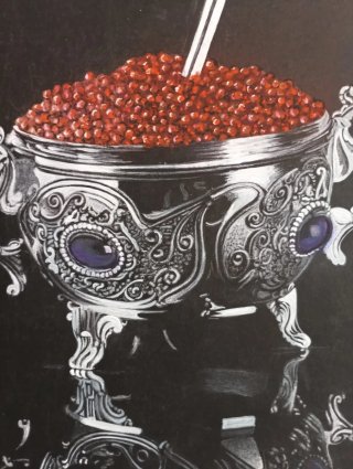Dibujo Realista  Pastel