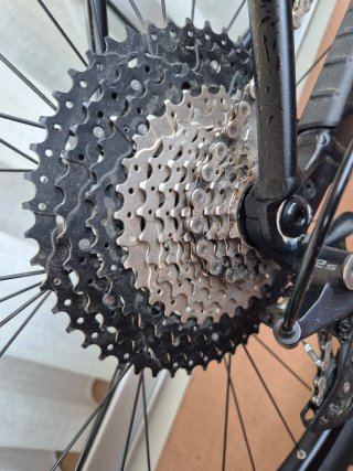 Bicicleta Orbea Alma H30
