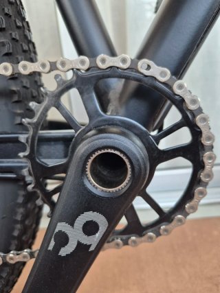 Bicicleta Orbea Alma H30