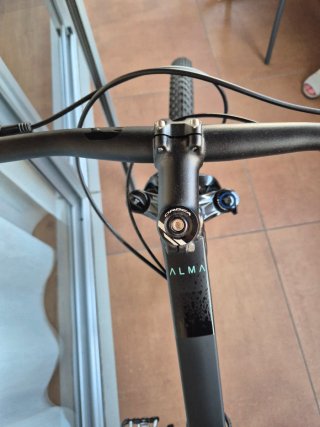 Bicicleta Orbea Alma H30