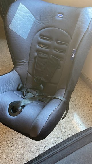 Silla Coche Chicco Grupo 0+/1 (0-18kg)