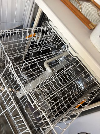 Lavavajillas Miele G 641 SC (Piezas/Reparar)