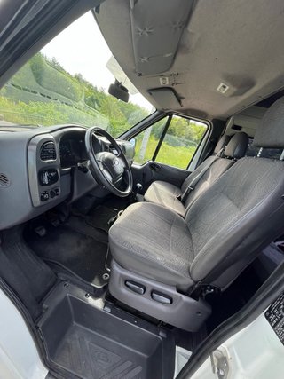 Se vende Ford Transit