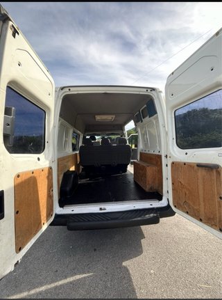 Se vende Ford Transit