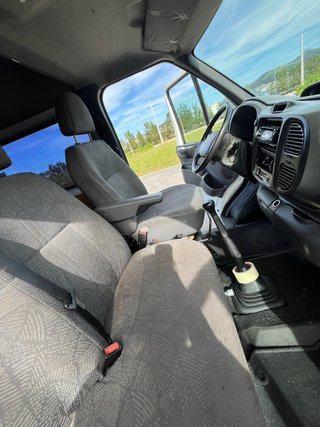 Se vende Ford Transit